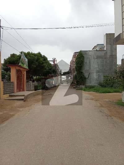 Residential Plot For Sale In Musalmanan-E-Punjab Cooperative Housing Society Residential Plot For Sale In Musalmanan-E-Punjab Cooperative Housing Society