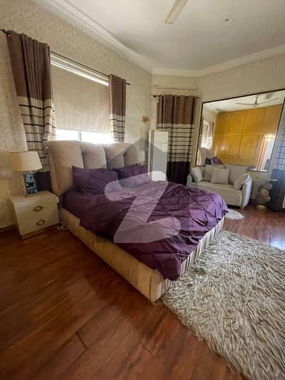 Fully Furnished Upper Portion