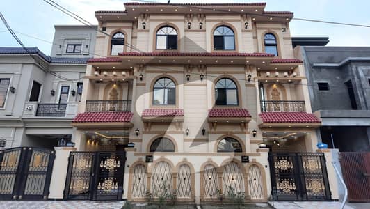 3 Marla Half Triple Storey Twins House For Sale In Bismillah Housing Scheme