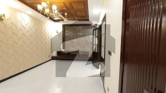 Beautiful Brand New Designer House with luxury style outlook Available for Living