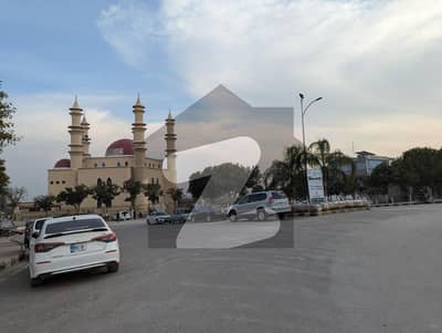 گلبرگ ریزیڈنشیا - بلاک وی گلبرگ ریزیڈنشیا,گلبرگ,اسلام آباد میں 7 مرلہ رہائشی پلاٹ 1.05 کروڑ میں برائے فروخت۔