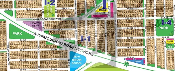 ڈی ایچ اے فیز 1۔ سیکٹر آئی ڈی ایچ اے فیز 1,ڈی ایچ اے ڈیفینس,ملتان میں 1 کنال رہائشی پلاٹ 85.0 لاکھ میں برائے فروخت۔