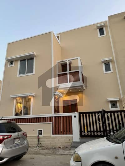 Beautiful Bungalow For Sale In Naya Nazimabad Block C