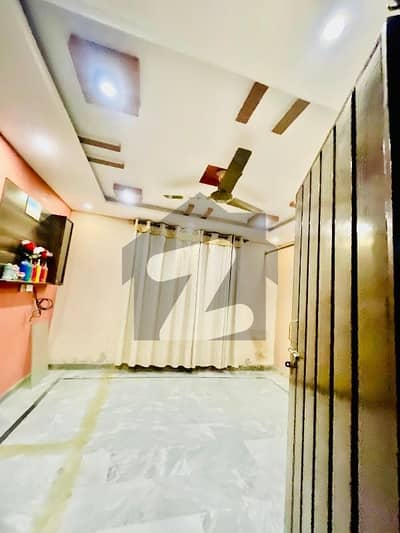 3.5 Marla Upper Portion For Rent in Lalazar Garden Near To MARGZAR colony Near To Main Fori Rabta keray