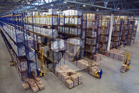 10,000 Sqft Warehouse Available for Rent in Sector I-9, Islamabad