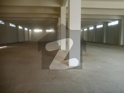 10,000 Sqft Warehouse Available For Rent In Sector I-9, Islamabad