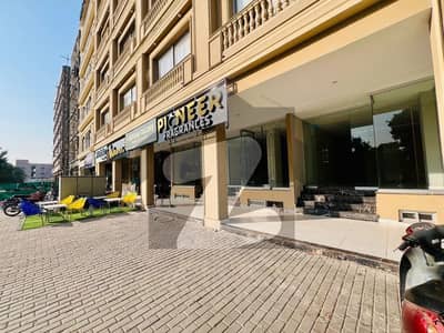 Best Plaza For Cafe And Restaurant At Low Rent