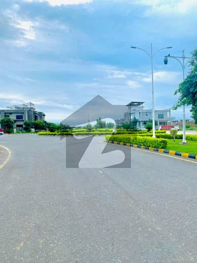 Block A,Executive 7 Marla (Non-Developed ) Plot for Sale Gulberg Residencia Islamabad