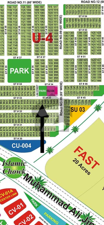 ڈی ایچ اے فیز 1 ۔ سیکٹر یو ڈی ایچ اے فیز 1,ڈی ایچ اے ڈیفینس,ملتان میں 10 مرلہ رہائشی پلاٹ 57.5 لاکھ میں برائے فروخت۔