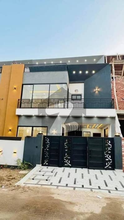 5 Marla House Available For Sale in Buch Villas Multan