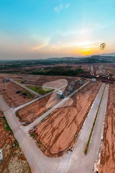 Ready to construct solid land plot available