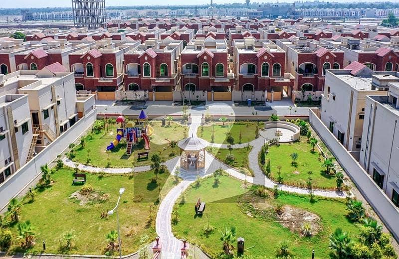 Book A Residential Plot Of 20 Marla In DHA Phase 1 - Sector R Multan ...
