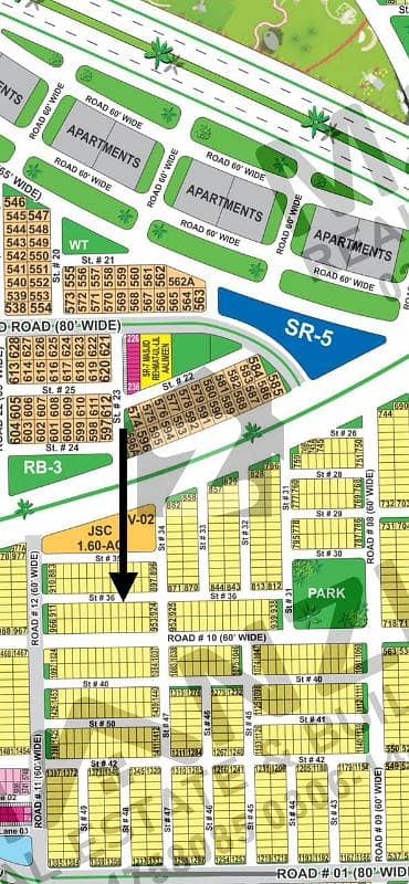 ڈی ایچ اے فیز 1 ۔ سیکٹر وی ڈی ایچ اے فیز 1,ڈی ایچ اے ڈیفینس,ملتان میں 8 مرلہ رہائشی پلاٹ 45.5 لاکھ میں برائے فروخت۔