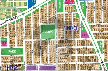 Sector H DHA Multan Where Your Dream Home Finds Its Perfect Ground