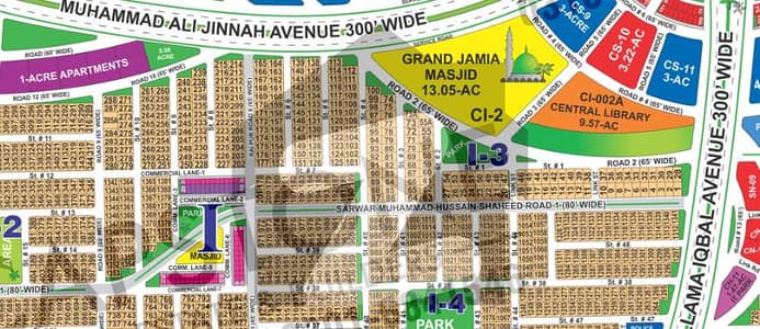 rime Location Situated on a well-developed street with easy access to main roads Sector i DHA Multan Phase 1 .