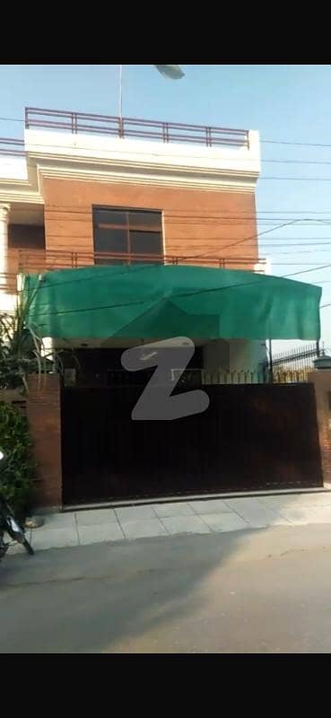 25 Marla House For Sale In Garden Town