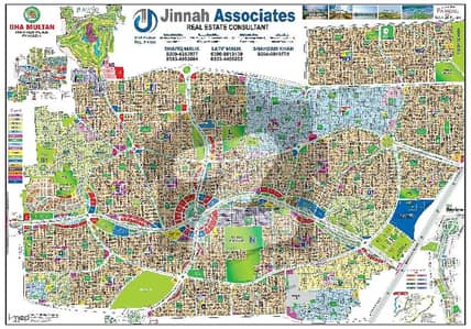 1 Kanal Pair Including A corner and next to corner plot available in Sector K