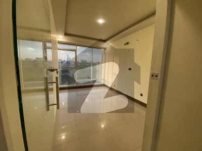 An Office with 3 Chambers available for rent