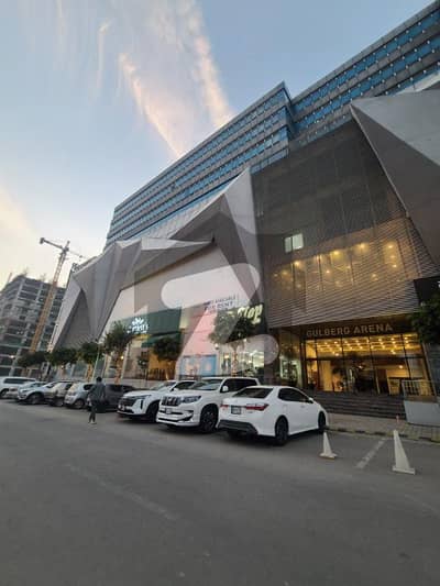 گلبرگ گرینز ۔ بلاک اے گلبرگ گرینز,گلبرگ,اسلام آباد میں 1 کمرے کا 3 مرلہ فلیٹ 1.33 کروڑ میں برائے فروخت۔