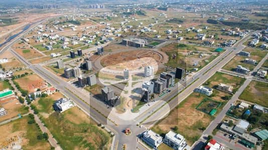 سینٹرل کمرشل ڈی ایچ اے ڈیفینس فیز 5,ڈی ایچ اے ڈیفینس,اسلام آباد میں 6 مرلہ کمرشل پلاٹ 10.0 کروڑ میں برائے فروخت۔