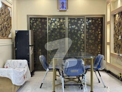 Furnished 3 Bed DD & Lounge Apartment for Sale in Bahadurabad