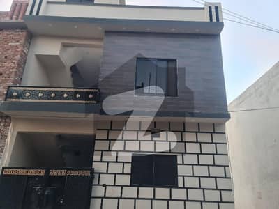 اڈیالہ روڈ راولپنڈی میں 3 کمروں کا 2 مرلہ مکان 75.0 لاکھ میں برائے فروخت۔