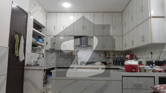 Independent Town House 150 Yards At Hill Park  Boundary Wall Project