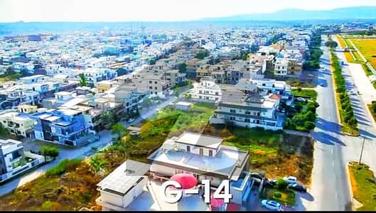 G-14/4 STREET 27 PLOT?