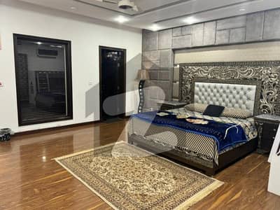 Full Furnished 5 Beds 1 Kanal Ideal Location House for Rent in DHA Phase 6 Lahore