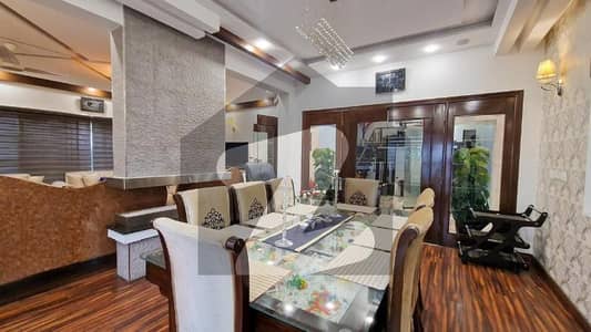 DHA phase 6 one kanal fully furnished house for rent