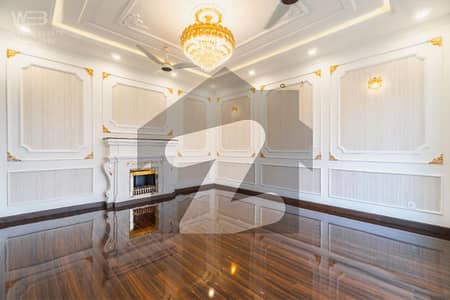 1 Kanal Facing Park Spanish House In DHA Phase 7 FOR SALE