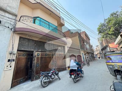 13 Marla Double Story House for sale Near Ferozpur Road