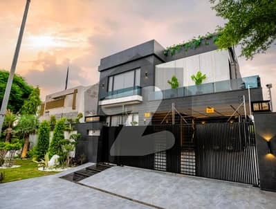 ڈی ایچ اے فیز 6 ڈیفنس (ڈی ایچ اے),لاہور میں 6 کمروں کا 1 کنال مکان 24.75 کروڑ میں برائے فروخت۔