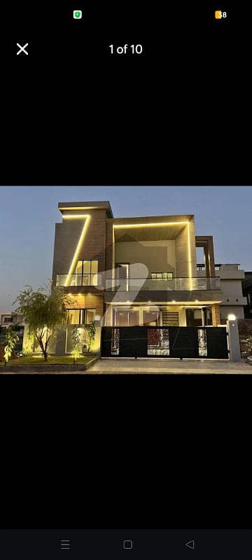 ڈی ایچ اے 11 رہبر فیز 1 ڈی ایچ اے 11 رہبر,لاہور میں 4 کمروں کا 10 مرلہ مکان 4.5 کروڑ میں برائے فروخت۔