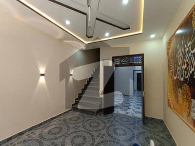 2.4 Marla 2.5 Storey Brand New VIP House For Sale in B2 Township LHR