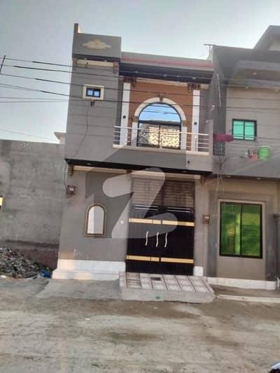 3 Marla Double Storey