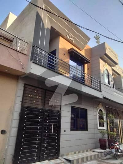 3 Marla Double Storey