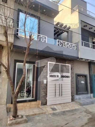 3 Marla Double Storey