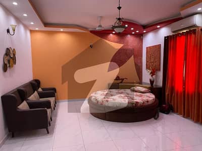 500 Sq Yard Bungalow 4 Bedroom