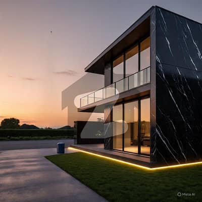 5 Marla Modern House Available For Sale In DHA 11 Rahber