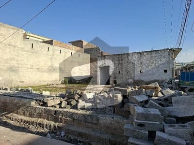 گلبہار سکیم - سیکٹر 1 گلبہار سکیم,راولپنڈی میں 10 مرلہ کمرشل پلاٹ 1.25 کروڑ میں برائے فروخت۔