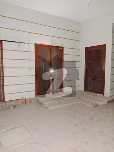 West Open 200 Square Yards Double Storey Bungalow