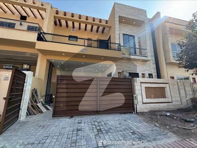 8 Marla Brand New House Available For Sale In Bahria Enclave Islamabad