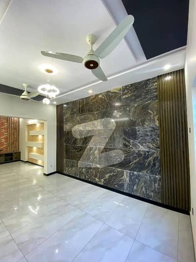 SEVEN MARLA BRAND NEW FULL HOUSE AVAILABLE FOR RENT IN JINNAH GARDEN PHASE ONE ISLAMBAD