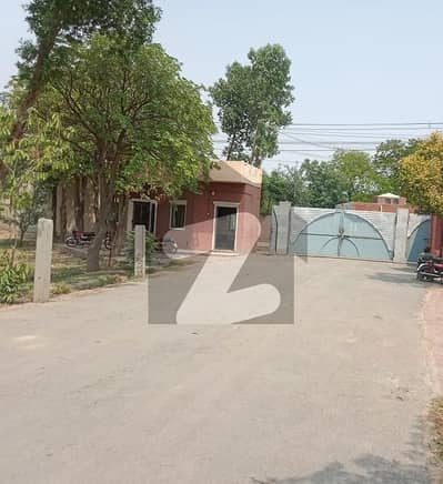 ملتان روڈ لاہور میں 11 کمروں کا 80 کنال فیکٹری 39.0 لاکھ میں کرایہ پر دستیاب ہے۔