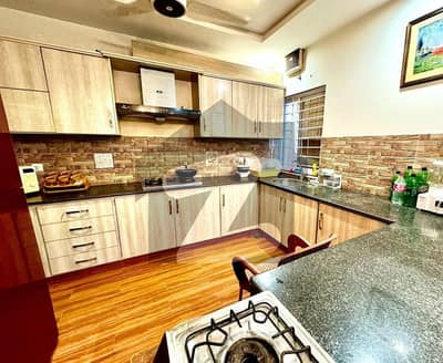 7 Marla Brand New Luxury House for Sale Bahria town Phase 8 Rawalpindi