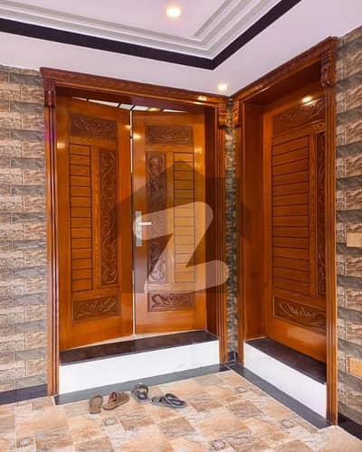 7 Marla Double Storey House For Sale Bahria Town Phase 8 Rawalpindi