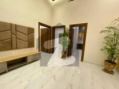 7 Marla Brand New Luxury House For Sale Bahria Town Phase 8 Rawalpindi