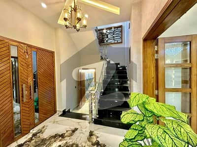7 Marla Brand New Luxury House for Sale Bahria town Phase 8 Rawalpindi