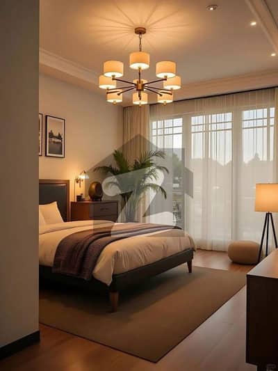 2000 Sqft Ultra Luxury Brand New Apartment With Reserved Parking In A Top Notch Building Located On Tipu Sultan Road